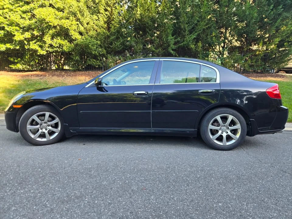 2005 Infiniti G35 3rd Gen - Image 3 of 20