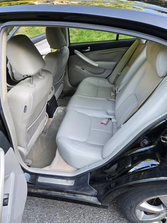 2005 Infiniti G35 3rd Gen - Image 14 of 20