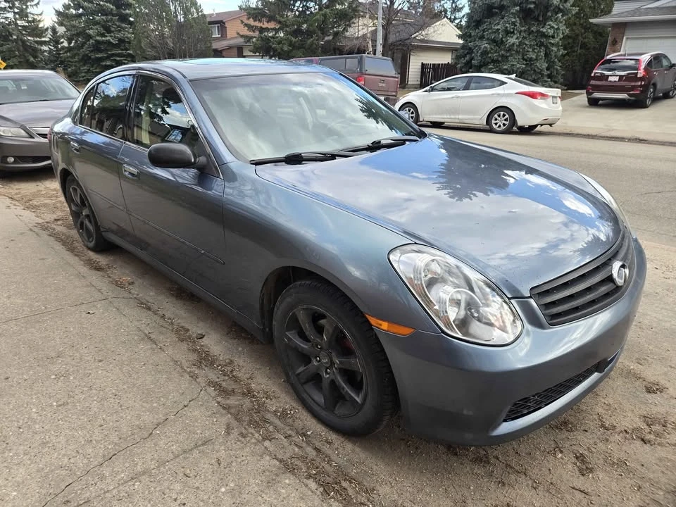 2005 Infiniti G35 3rd Gen - Image 2 of 8