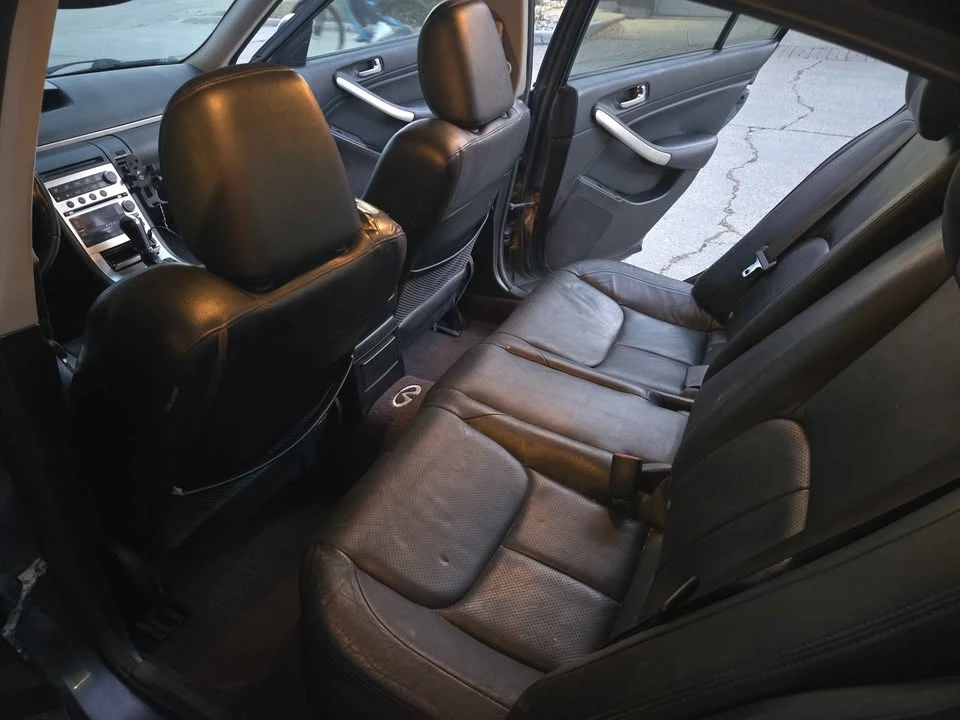 2005 Infiniti G35 3rd Gen - Image 7 of 8