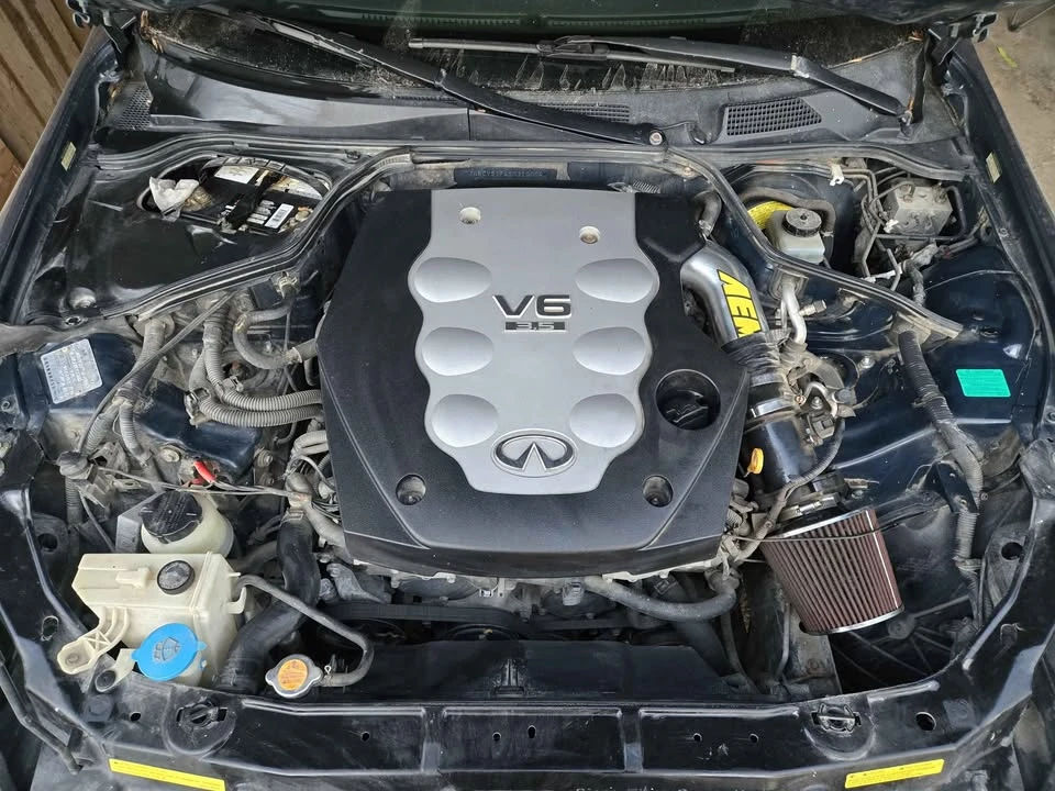 2005 Infiniti G35 3rd Gen - Image 4 of 8