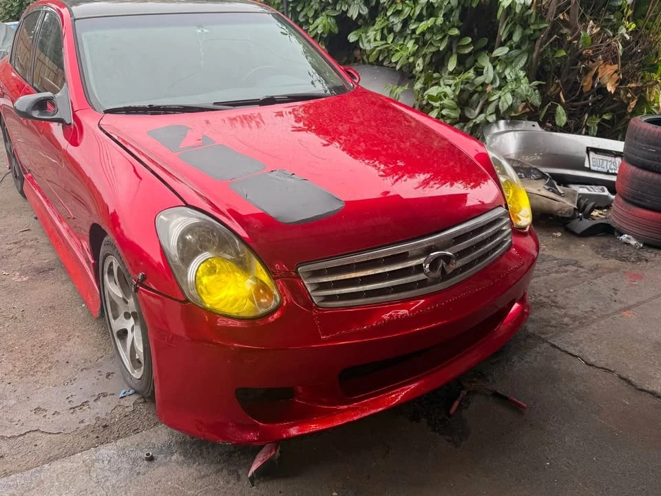 2005 Infiniti G35 3rd Gen - Image 6 of 8