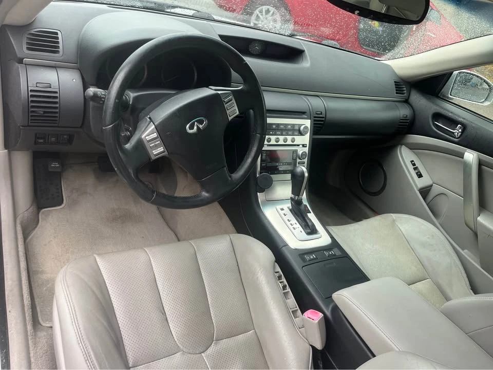 2005 Infiniti Q45 3rd Gen - Image 3 of 5