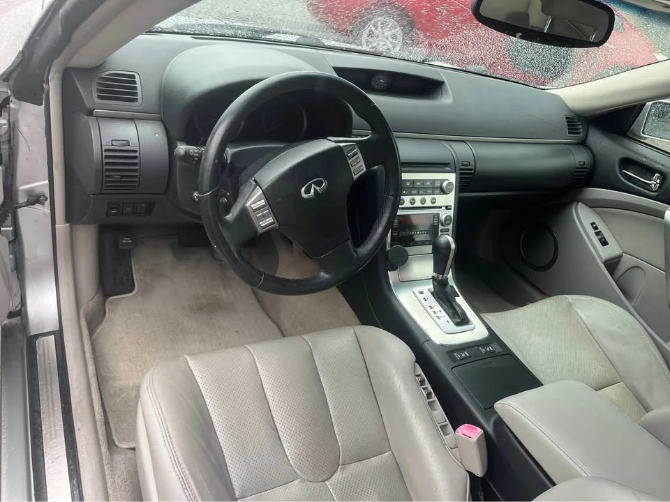 2005 Infiniti Q45 3rd Gen - Image 5 of 5