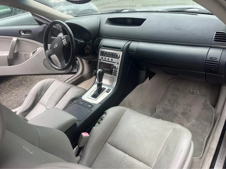 2005 Infiniti Q45 3rd Gen - Image 4 of 5