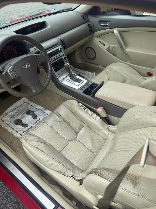2005 Infiniti G35 3rd Gen - Image 2 of 2