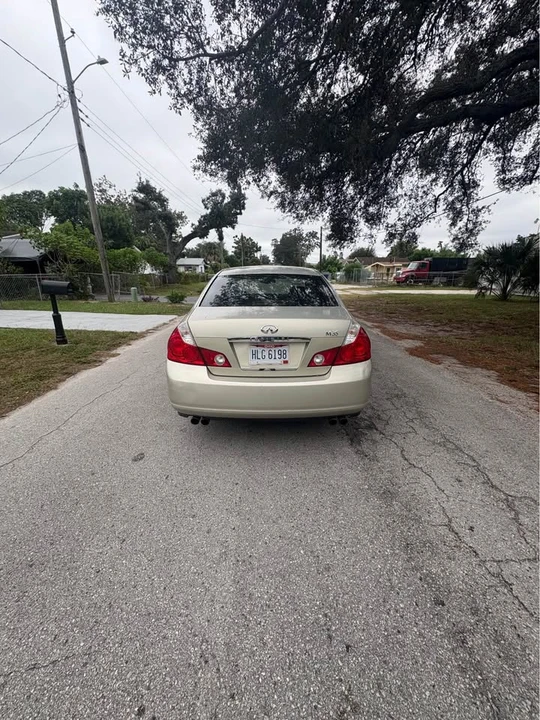 2005 Infiniti M 3rd Gen - Image 6 of 10