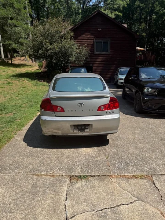 2005 Infiniti M/Q70 - Image 4 of 7
