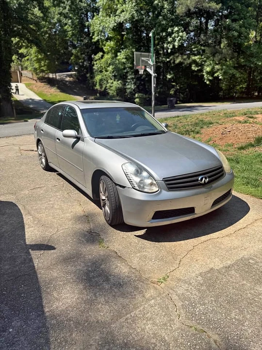 2005 Infiniti M/Q70 - Image 2 of 7