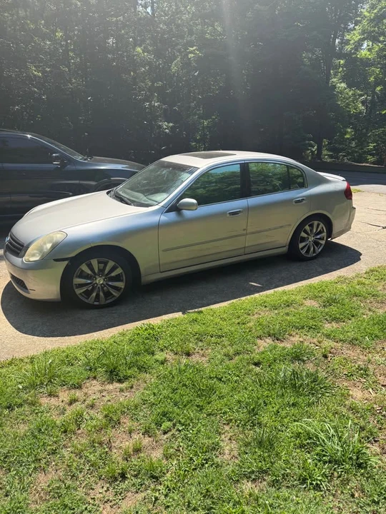 2005 Infiniti M/Q70 - Image 6 of 7
