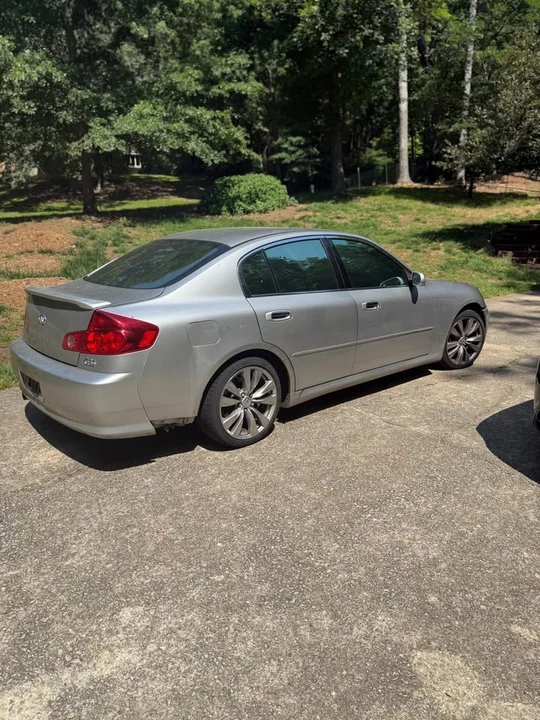 2005 Infiniti M/Q70 - Image 3 of 7