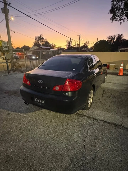 2005 Infiniti M 2nd Gen - Image 4 of 7