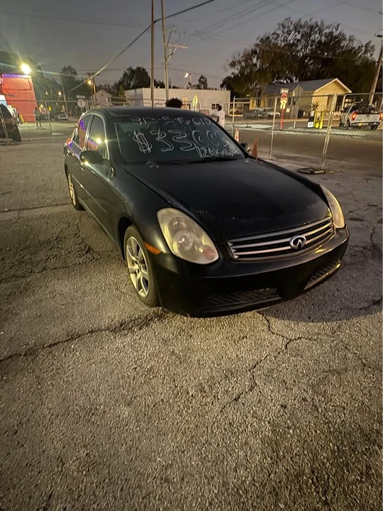 2005 Infiniti M 2nd Gen - Image 3 of 7