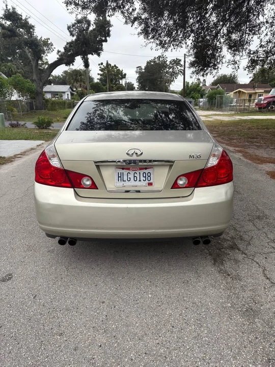 2005 Infiniti M/Q70 - Image 6 of 10