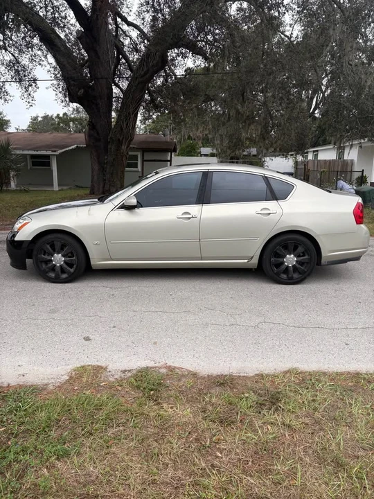 2005 Infiniti M/Q70 - Image 8 of 10