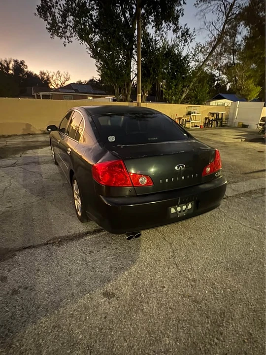 2005 Infiniti M 2nd Gen - Image 5 of 7