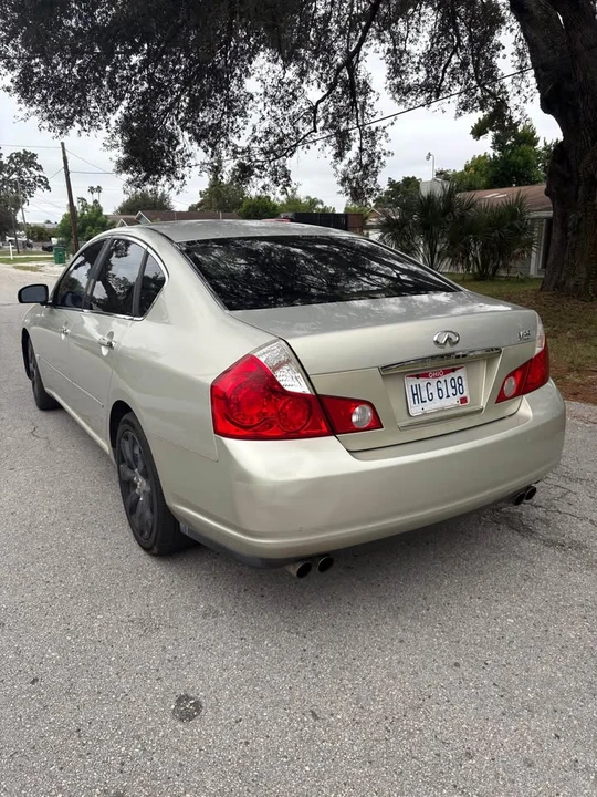 2005 Infiniti M 3rd Gen - Image 5 of 8
