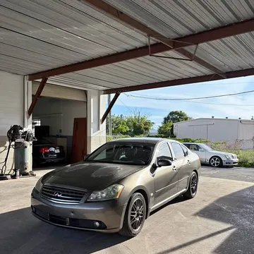 2005 Infiniti M35