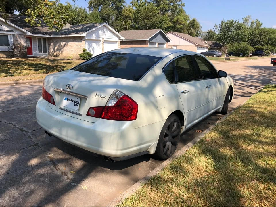 2005 Infiniti M 3rd Gen - Image 4 of 9