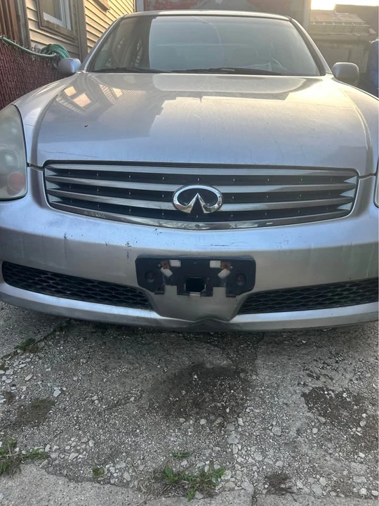 2005 Infiniti M 3rd Gen - Image 2 of 7