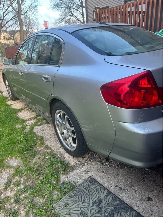 2005 Infiniti M 3rd Gen - Image 7 of 7