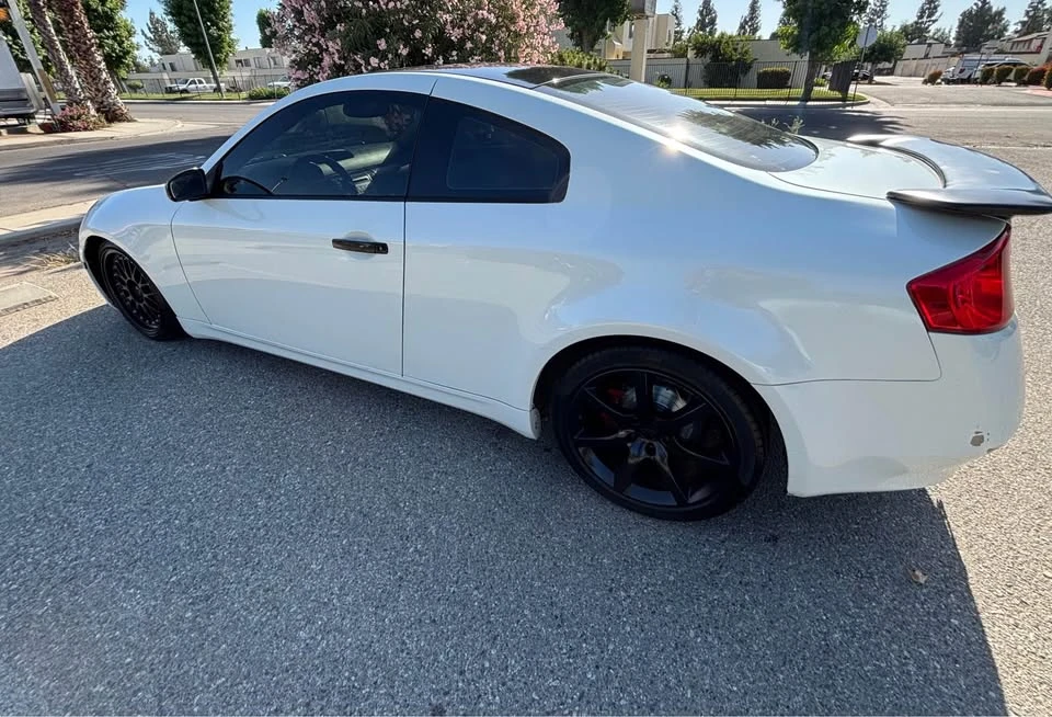 2005 Infiniti G35 3rd Gen - Image 2 of 8