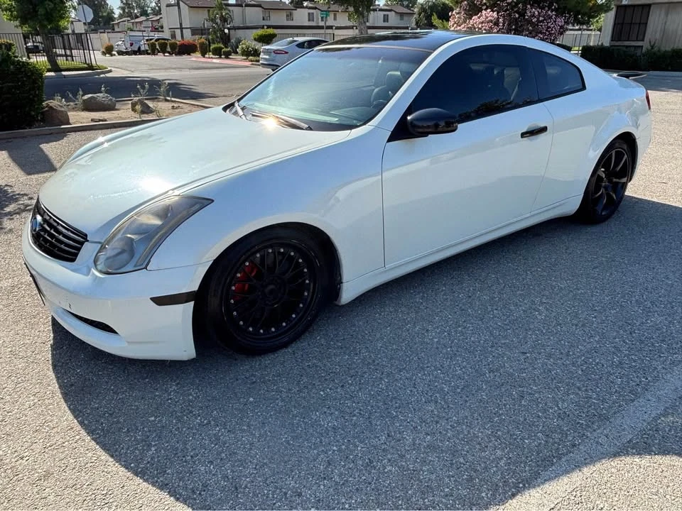 2005 Infiniti G35 3rd Gen - Image 3 of 8