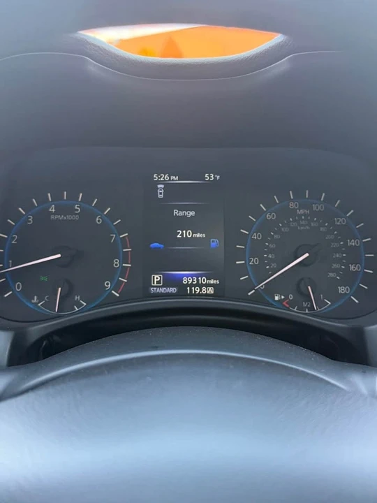 2005 Infiniti Q50 - Image 10 of 12