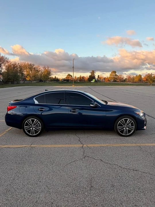 2005 Infiniti Q50 - Image 4 of 12