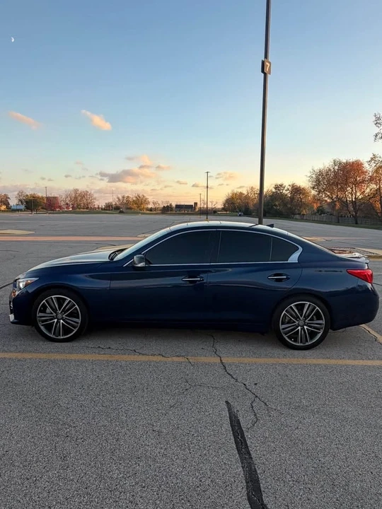 2005 Infiniti Q50 - Image 5 of 12