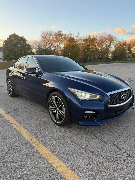 2005 Infiniti Q50 - Image 3 of 12