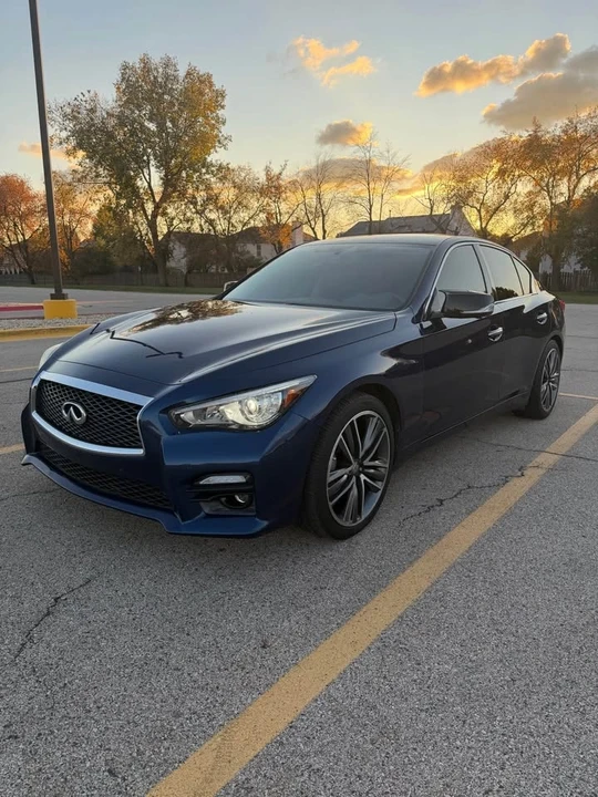 2005 Infiniti Q50 - Image 2 of 12