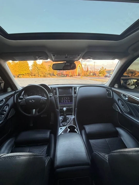 2005 Infiniti Q50 - Image 11 of 12