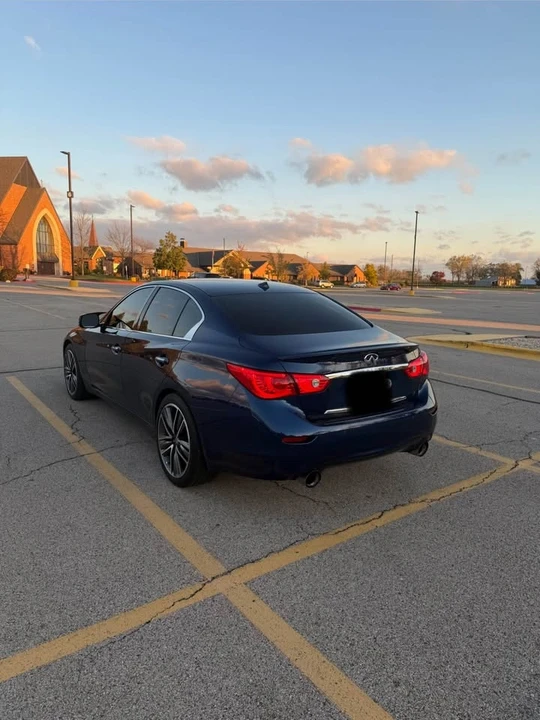 2005 Infiniti Q50 - Image 6 of 12