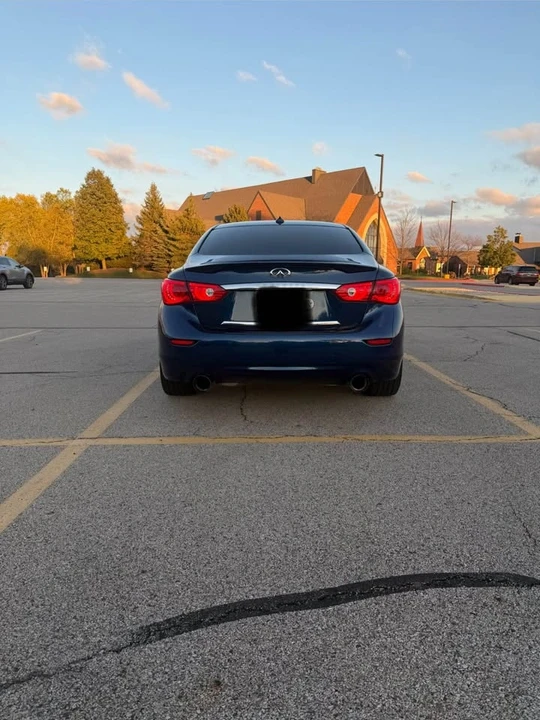 2005 Infiniti Q50 - Image 7 of 12
