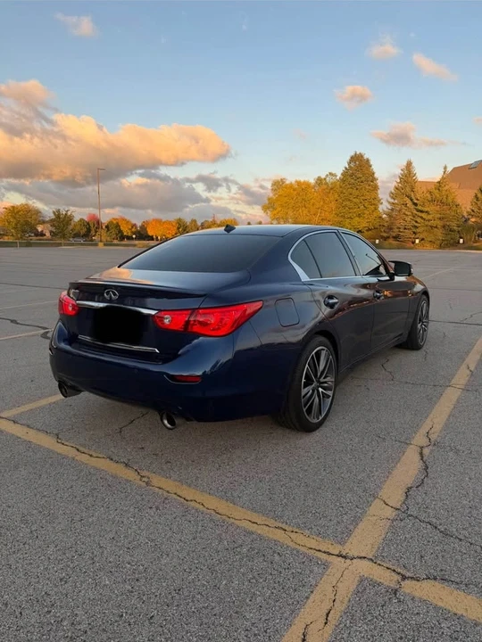 2005 Infiniti Q50 - Image 8 of 12
