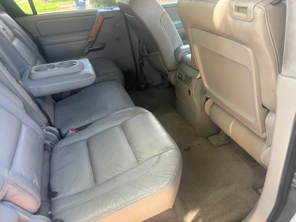2005 Infiniti QX80 - Image 4 of 6