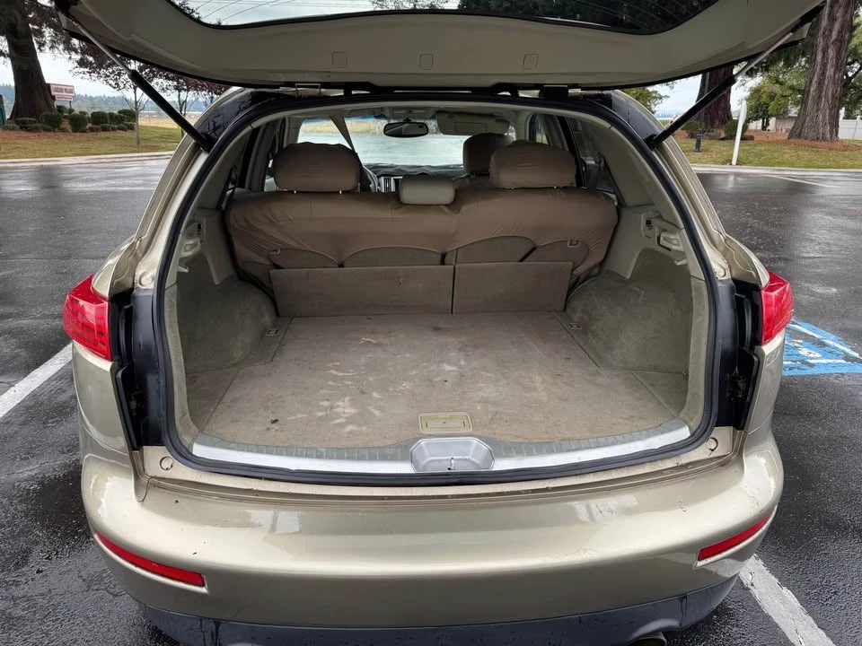 2005 Infiniti QX30 - Image 4 of 10