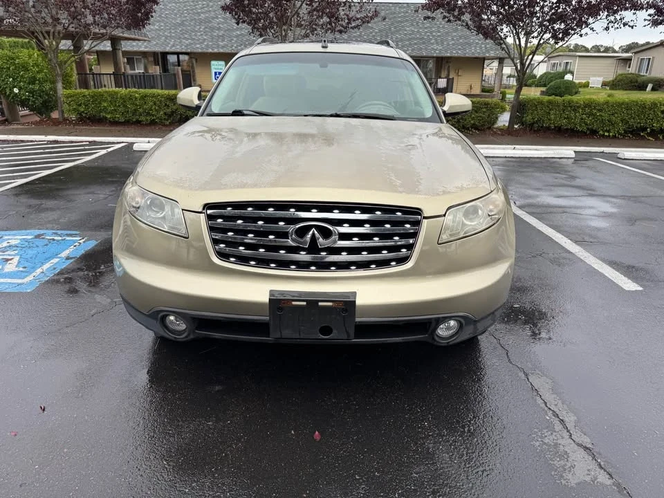 2005 Infiniti QX30 - Image 7 of 10