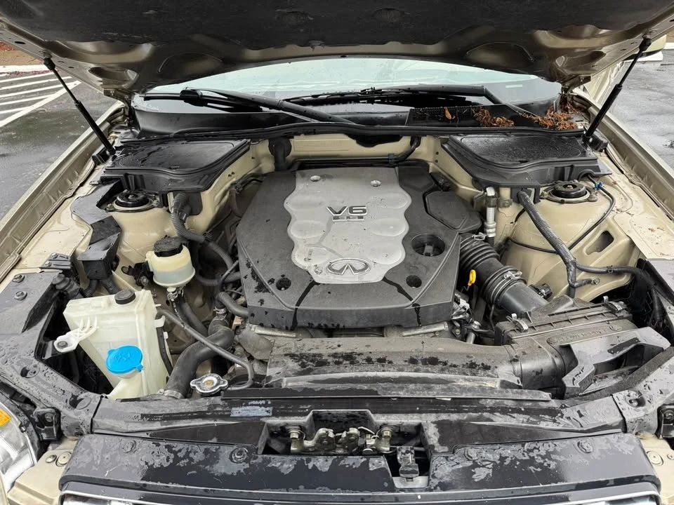 2005 Infiniti QX30 - Image 9 of 10