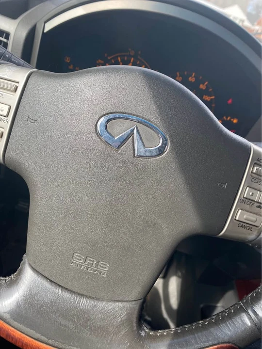 2005 Infiniti QX80 - Image 2 of 8