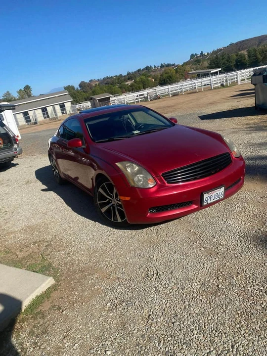 2005 Infiniti G35 3rd Gen - Image 2 of 6
