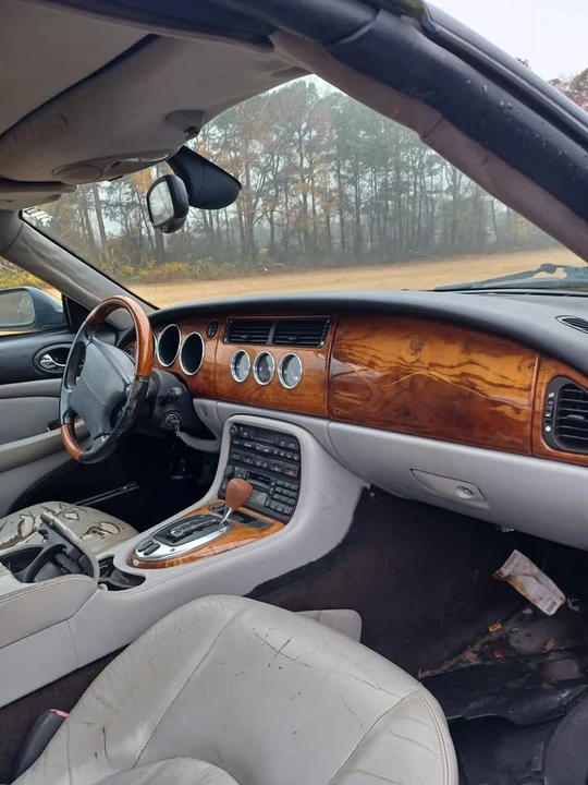 2005 Jaguar X100 XK8 - Image 3 of 8