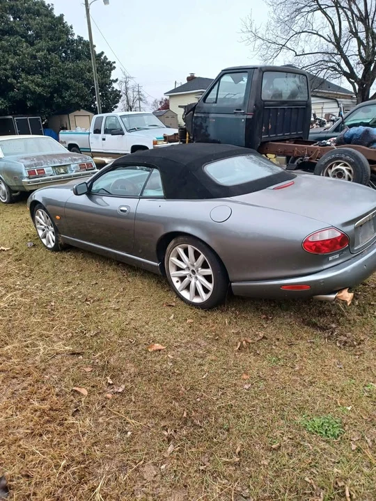 2005 Jaguar X100 XK8 - Image 2 of 8