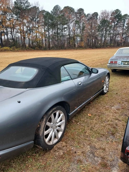2005 Jaguar X100 XK8 - Image 8 of 8
