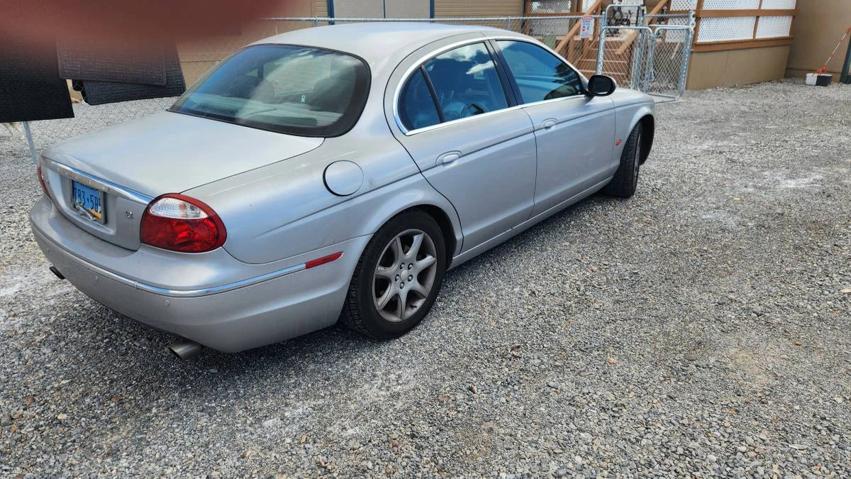 2005 Jaguar S-Type 2nd Gen - Image 14 of 14