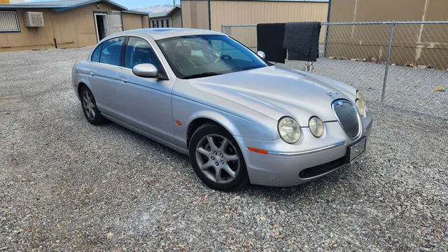 2005 Jaguar S-Type 2nd Gen - Image 4 of 16