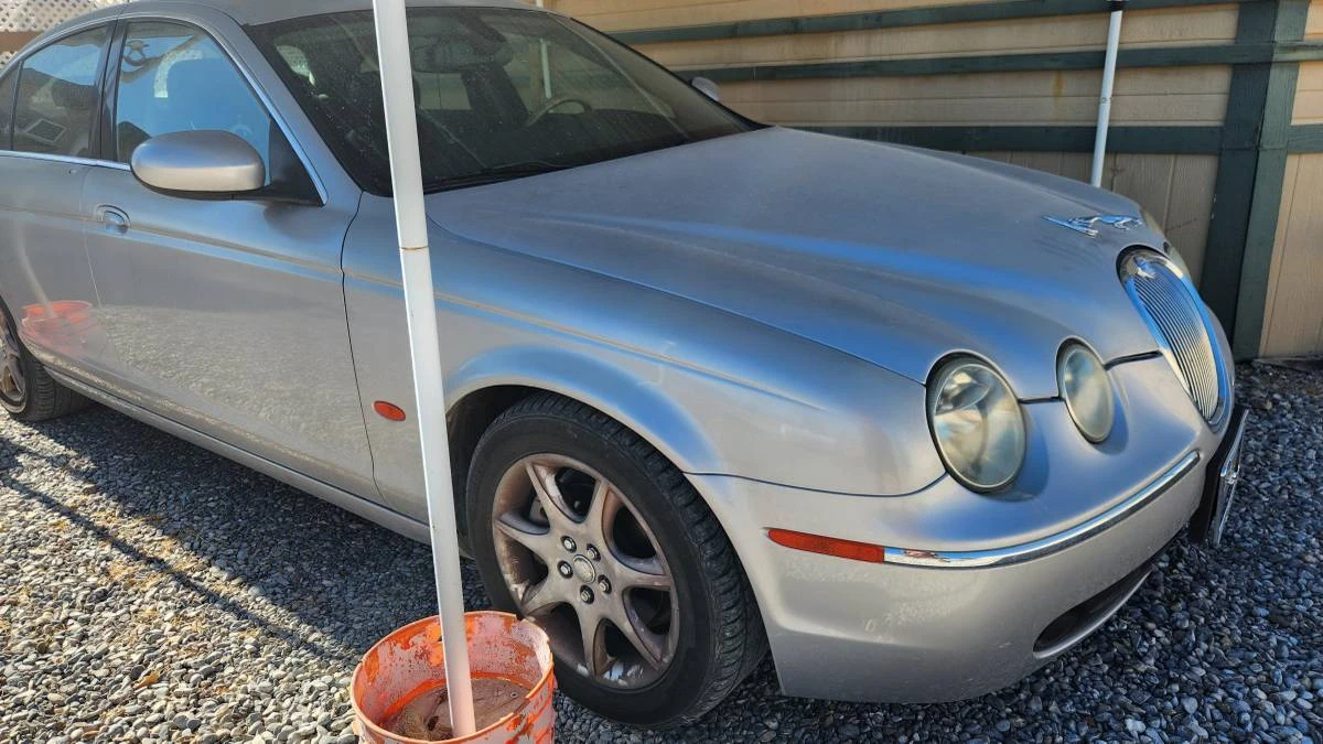 2005 Jaguar S-Type 2nd Gen - Image 2 of 14
