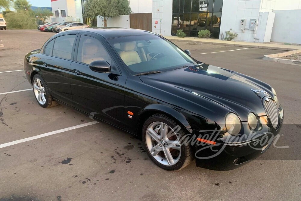 2005 Jaguar S-Type 2nd Gen - Image 1 of 6