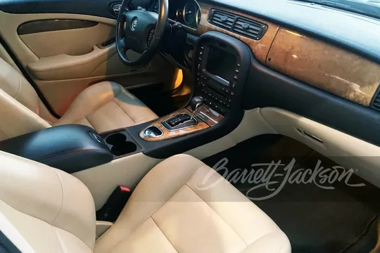 2005 Jaguar S-Type 2nd Gen - Image 2 of 6